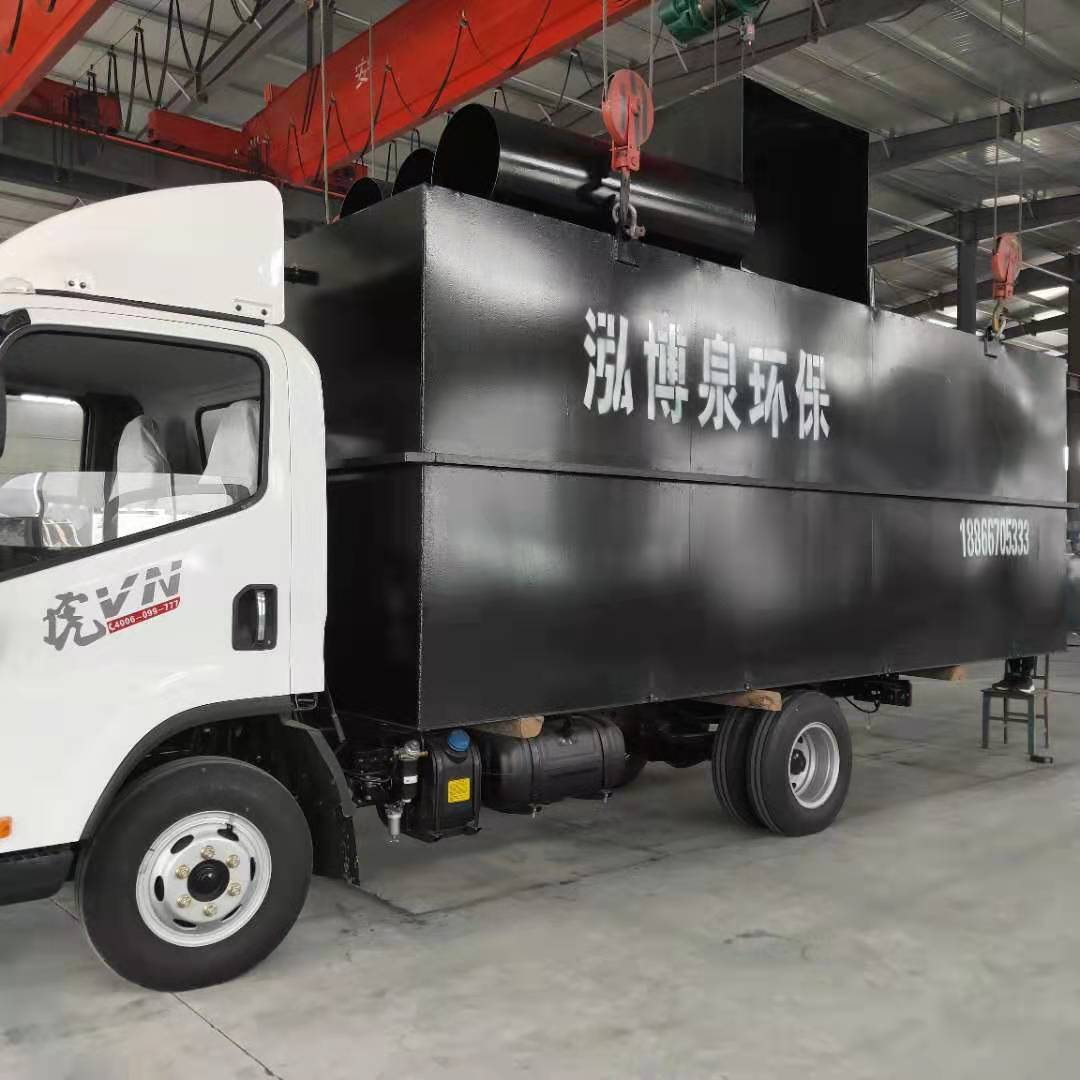 地埋式污水处理设备有哪些优势？