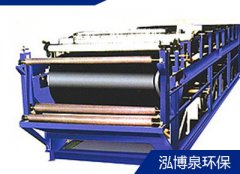 移动盘式真空过滤机