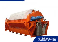 陶瓷真空过滤机