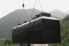 新农村污水处理设备的原理及选择