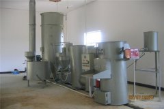 医疗垃圾焚烧炉