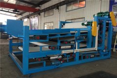 带式过滤器的设备原理和操作要点