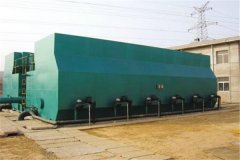 厨房垃圾废水处理技术的选择